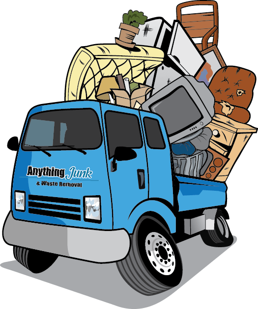 Anything Junk & Waste Removal – Nanaimo, Parksville, Qualicum Beach